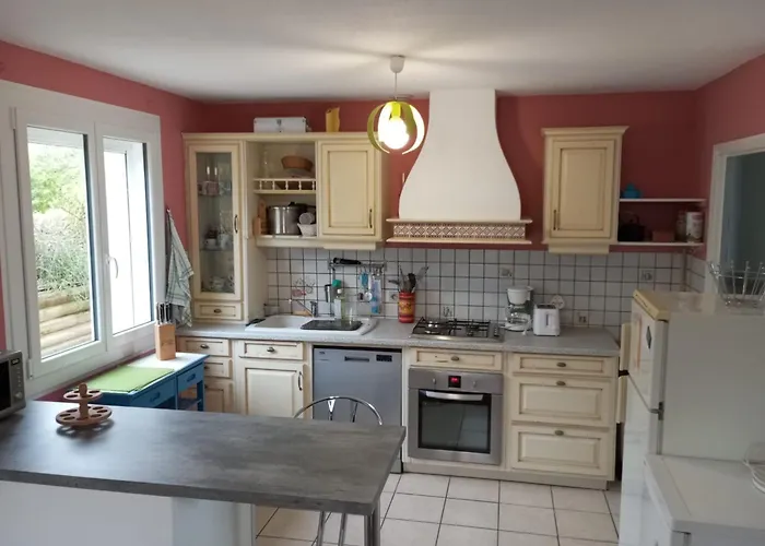 Maison 6 Personnes Billom