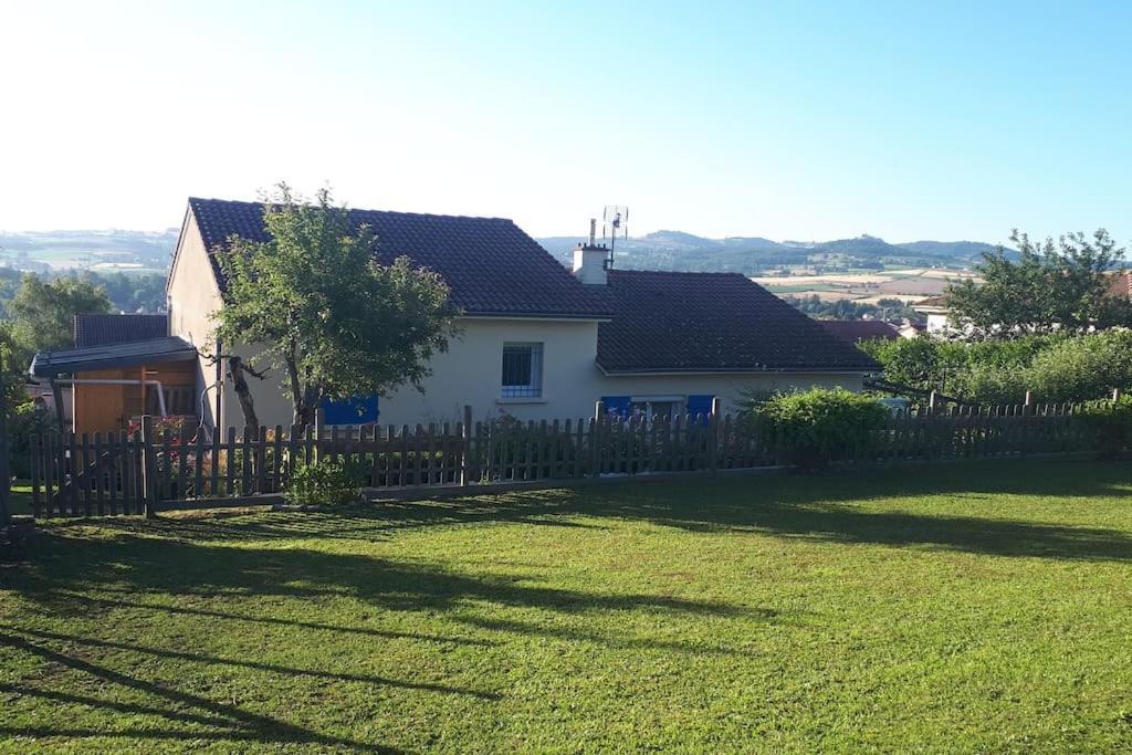 Vakantiehuis Maison 6 Personnes Billom