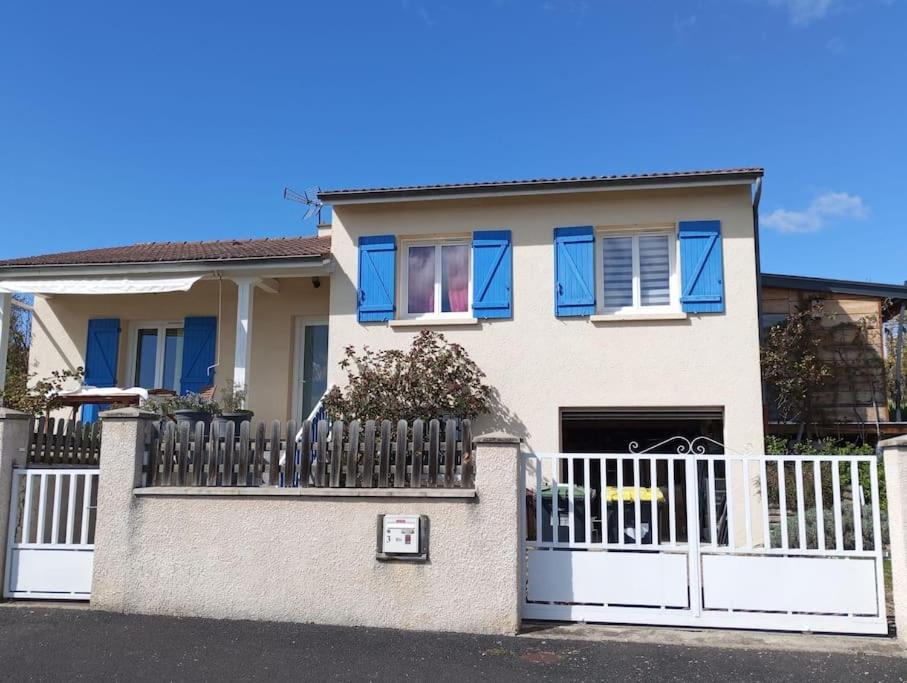 Maison 6 Personnes