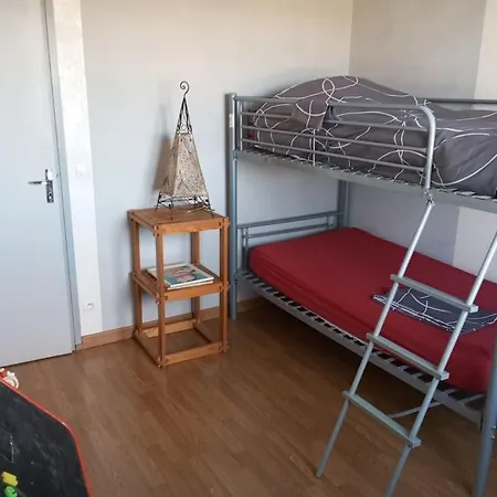 Maison 6 Personnes Billom Buitenkant foto
