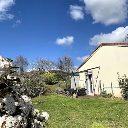 Maison 6 Personnes Billom Buitenkant foto