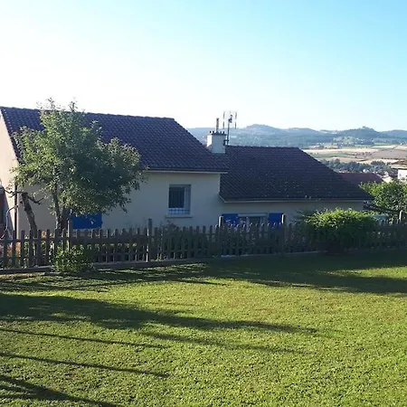 Maison 6 Personnes Billom Buitenkant foto