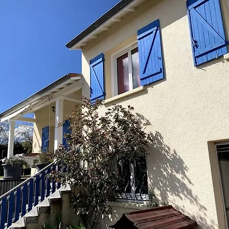 Maison 6 Personnes Billom Buitenkant foto