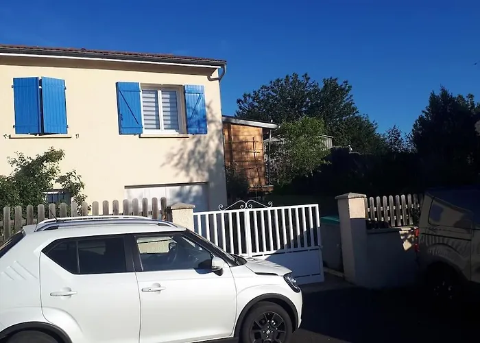 Maison 6 Personnes Billom