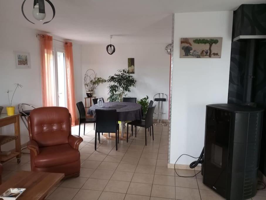 Maison 6 Personnes * Billom