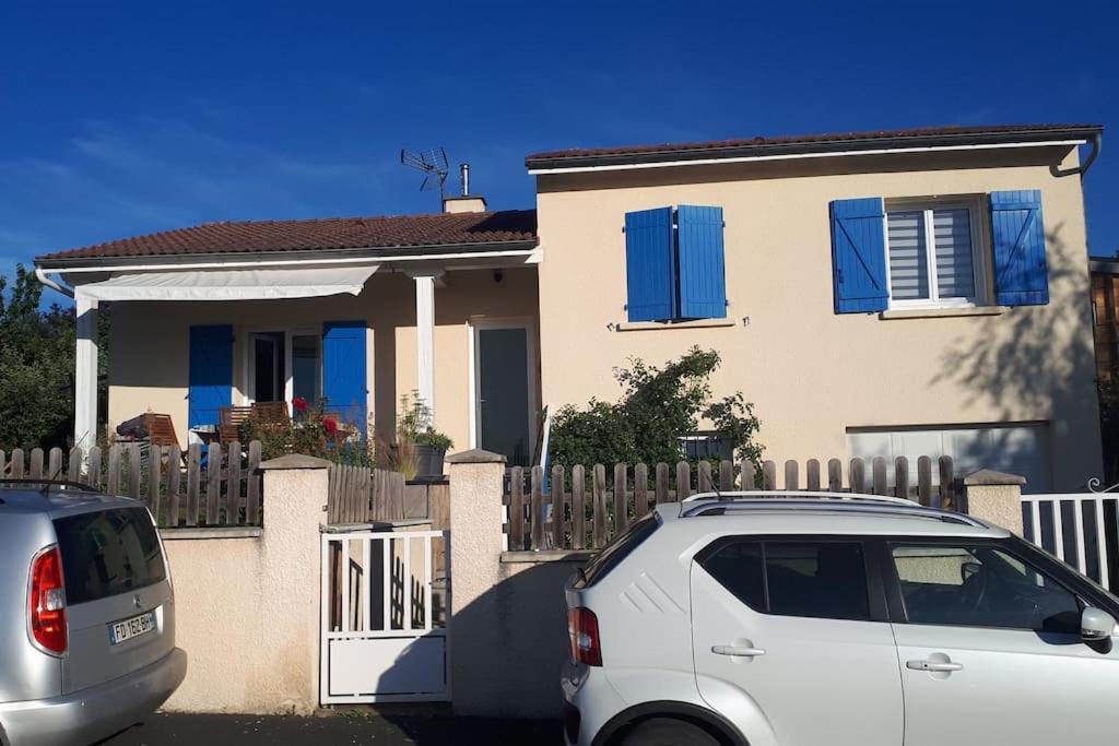Maison 6 Personnes Billom