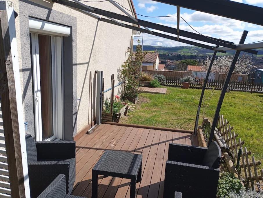 Maison 6 Personnes *